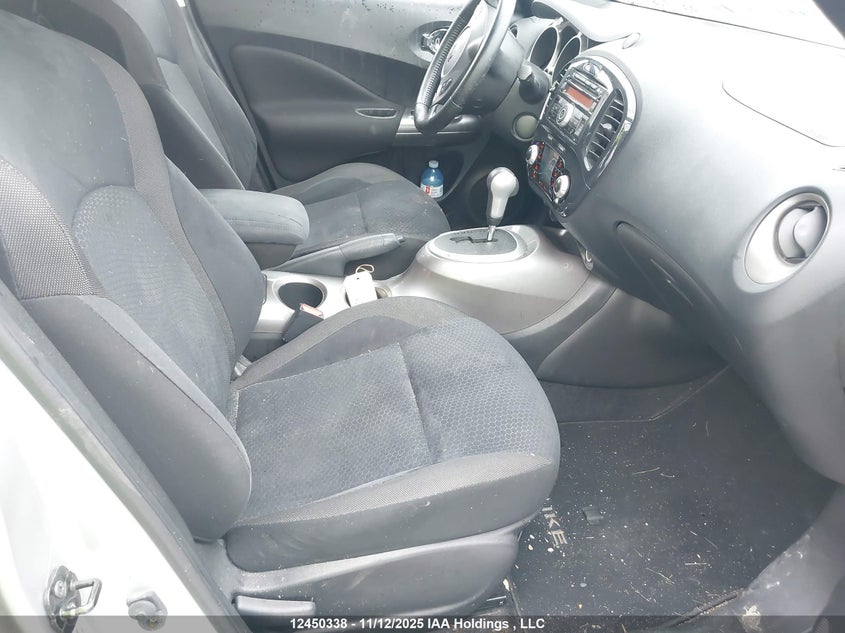 JN8AF5MVXDT225394 2013 NISSAN JUKE photo no. 5