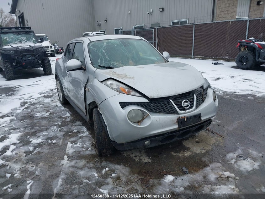 2013 Nissan Juke Nismo/Sl/Sv VIN: JN8AF5MVXDT225394 Lot: 12450338