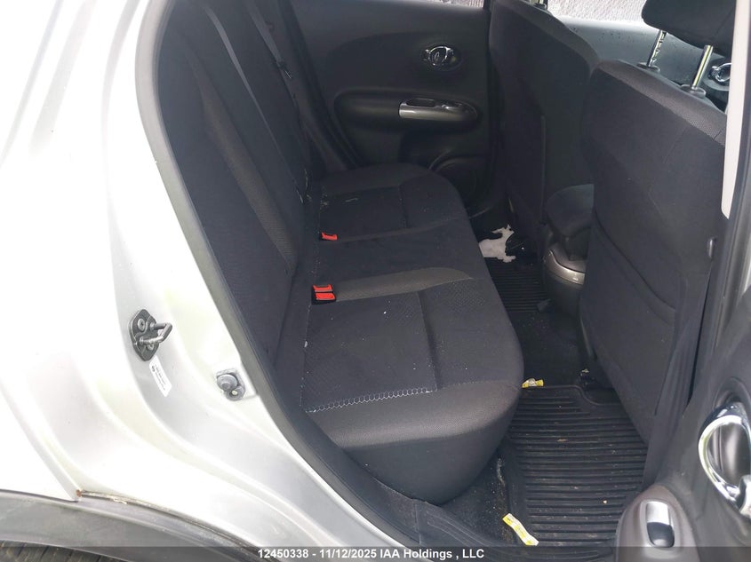 2013 Nissan Juke Nismo/Sl/Sv VIN: JN8AF5MVXDT225394 Lot: 12450338