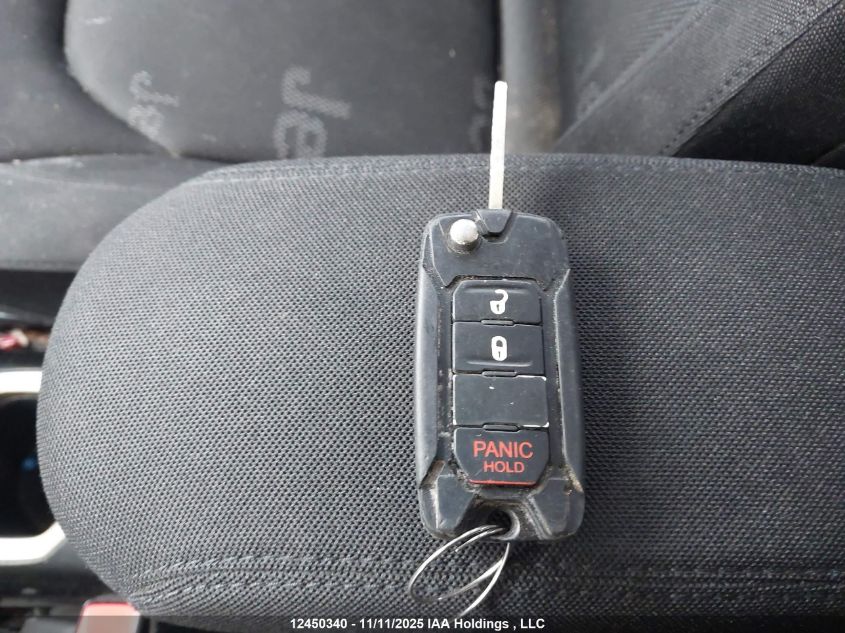 2015 Jeep Renegade Sport VIN: ZACCJAAT4FPC14100 Lot: 12450340