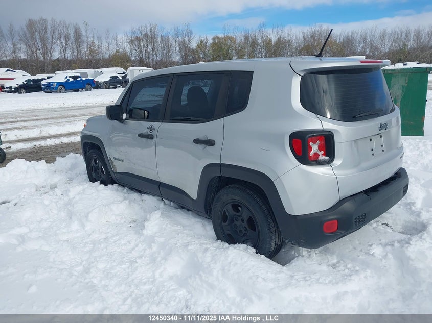 ZACCJAAT4FPC14100 2015 JEEP RENEGADE photo no. 3