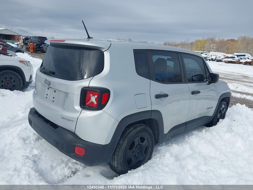 ZACCJAAT4FPC14100 2015 JEEP RENEGADE photo no. 4