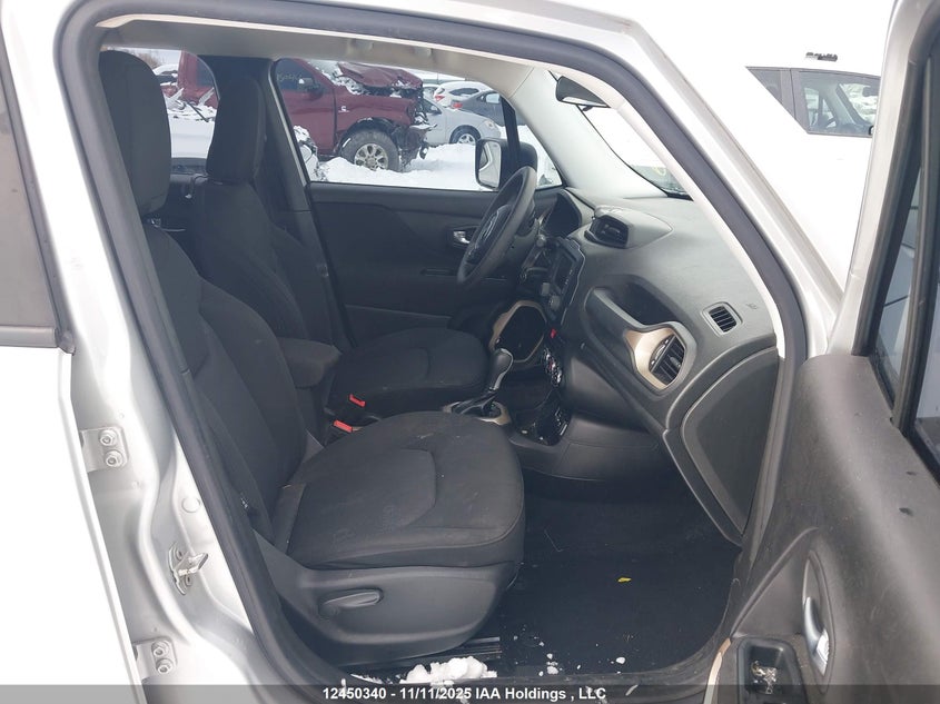 ZACCJAAT4FPC14100 2015 JEEP RENEGADE photo no. 5