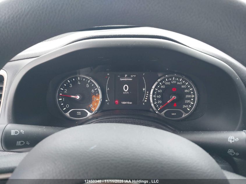 2015 Jeep Renegade Sport VIN: ZACCJAAT4FPC14100 Lot: 12450340