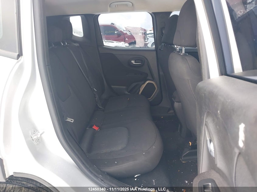 2015 Jeep Renegade Sport VIN: ZACCJAAT4FPC14100 Lot: 12450340