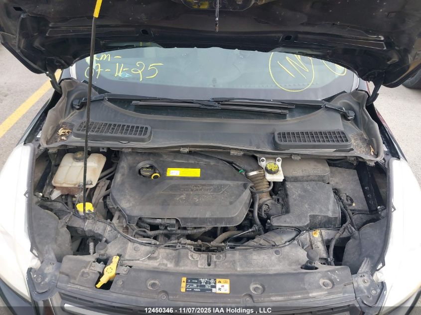 2016 Ford Escape Se VIN: 1FMCU0GX2GUA70814 Lot: 12450346