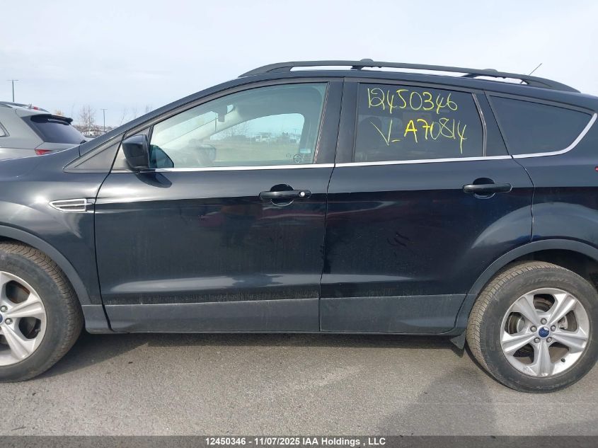 2016 Ford Escape Se VIN: 1FMCU0GX2GUA70814 Lot: 12450346