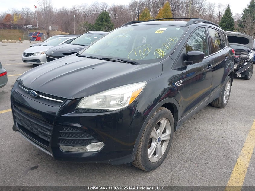 2016 Ford Escape Se VIN: 1FMCU0GX2GUA70814 Lot: 12450346