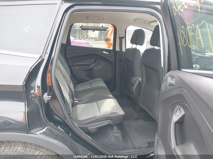 2016 Ford Escape Se VIN: 1FMCU0GX2GUA70814 Lot: 12450346