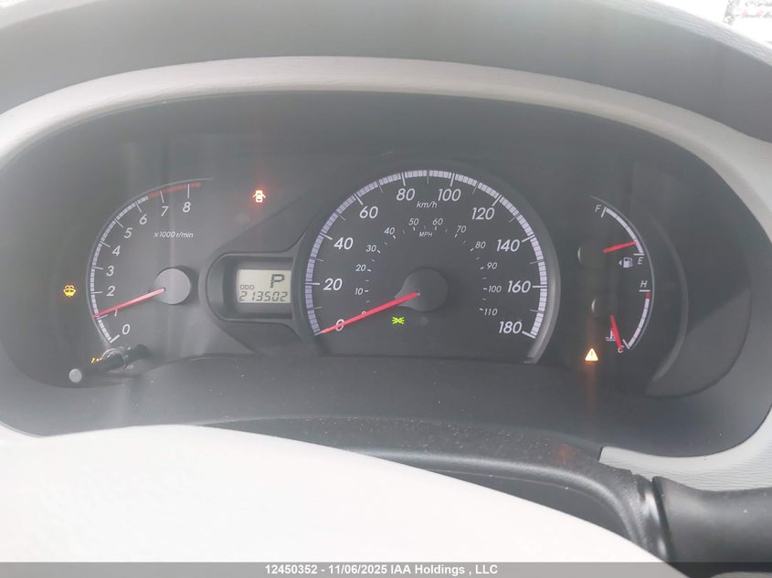 5TDJK3DC4DS062640 2013 TOYOTA SIENNA photo no. 7