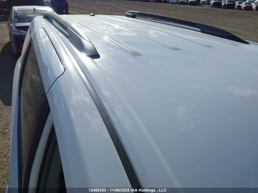 2014 Toyota Sienna Le 7 Passenger VIN: 5TDJK3DC3ES087059 Lot: 12450353