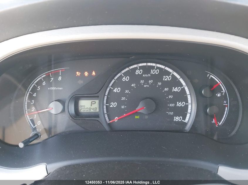 2014 Toyota Sienna Le 7 Passenger VIN: 5TDJK3DC3ES087059 Lot: 12450353