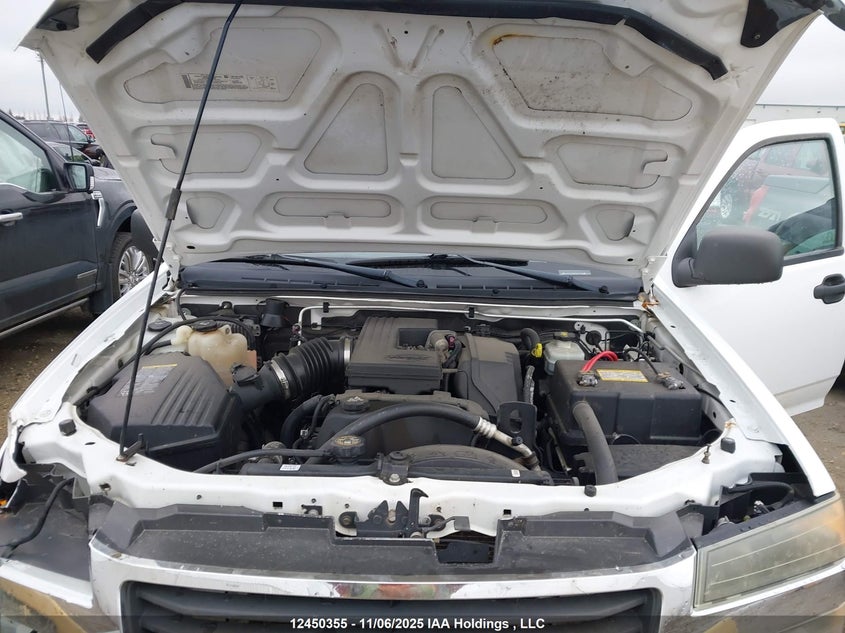 2005 GMC Canyon Sle VIN: 1GTDT136358253188 Lot: 12450355