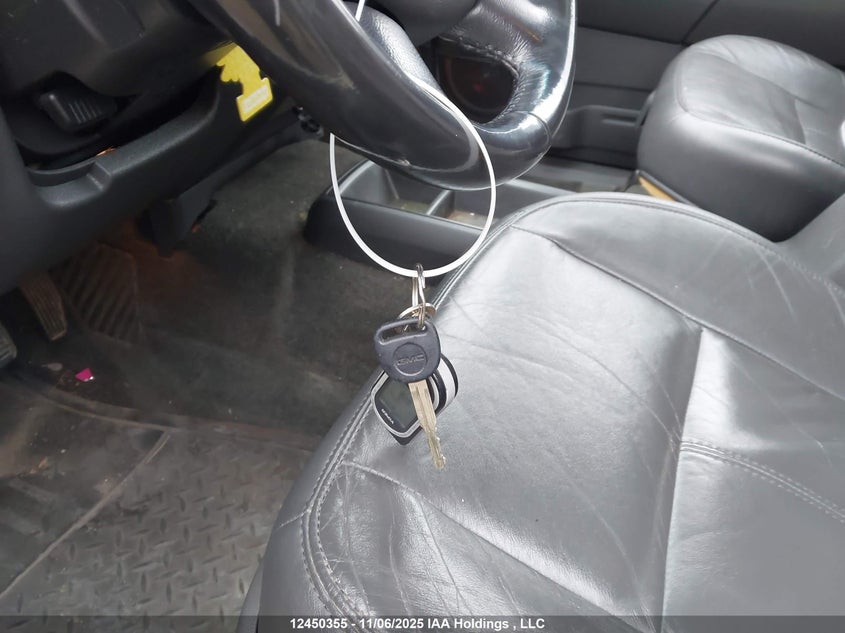 2005 GMC Canyon Sle VIN: 1GTDT136358253188 Lot: 12450355