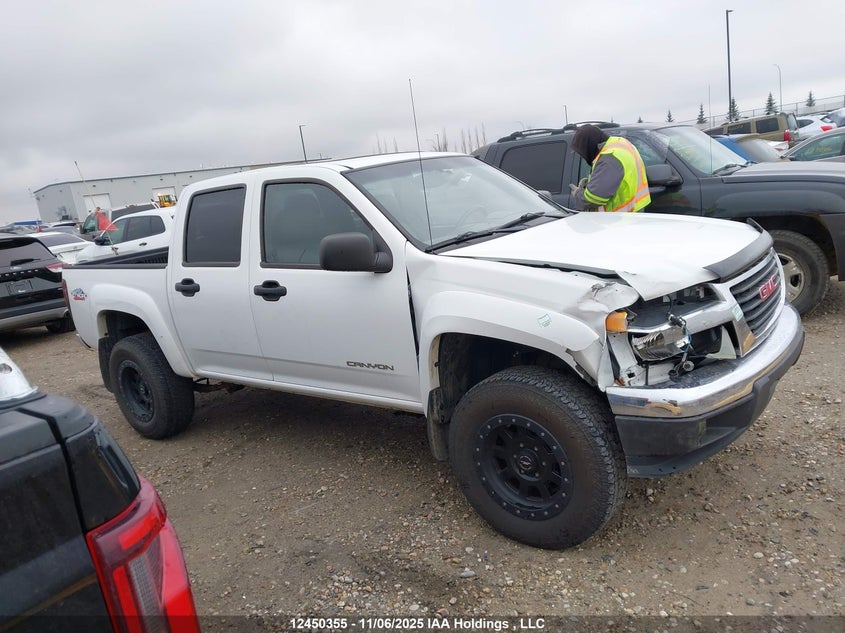 2005 GMC Canyon Sle VIN: 1GTDT136358253188 Lot: 12450355