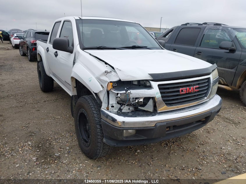 2005 GMC Canyon Sle VIN: 1GTDT136358253188 Lot: 12450355