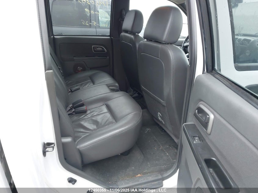 2005 GMC Canyon Sle VIN: 1GTDT136358253188 Lot: 12450355