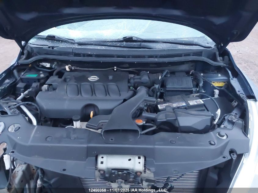 2008 Nissan Versa 1.8S VIN: 3N1BC13EX8L408150 Lot: 12450358