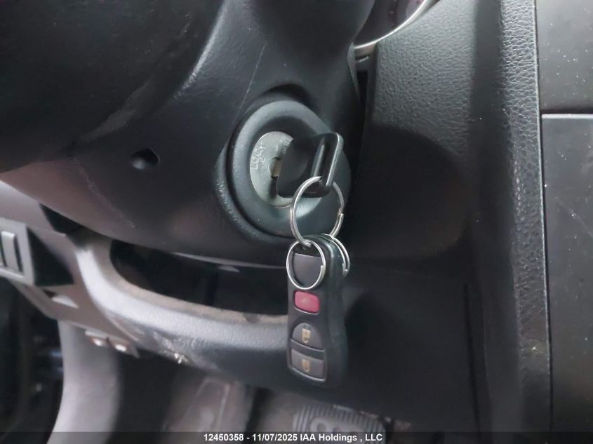 2008 Nissan Versa 1.8S VIN: 3N1BC13EX8L408150 Lot: 12450358