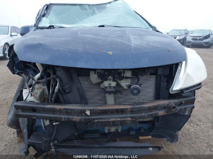 2008 Nissan Versa 1.8S VIN: 3N1BC13EX8L408150 Lot: 12450358