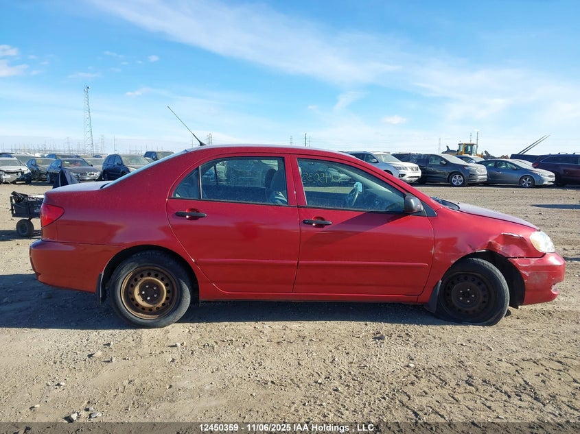 2006 Toyota Corolla Ce/Le/Sport VIN: 2T1BR32E26C586479 Lot: 12450359
