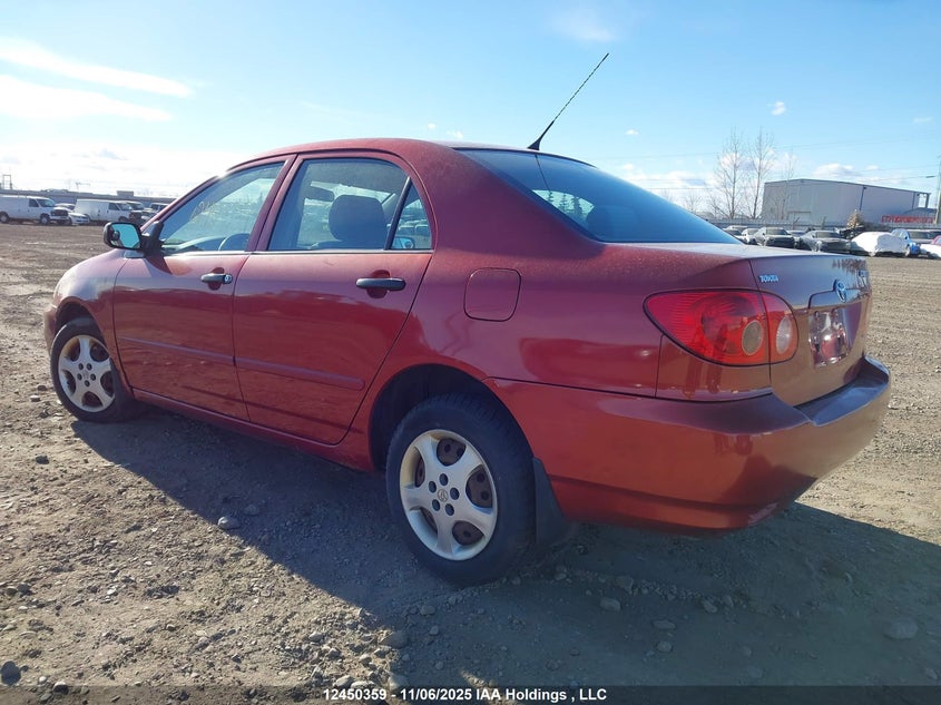 2T1BR32E26C586479 2006 TOYOTA COROLLA photo no. 3
