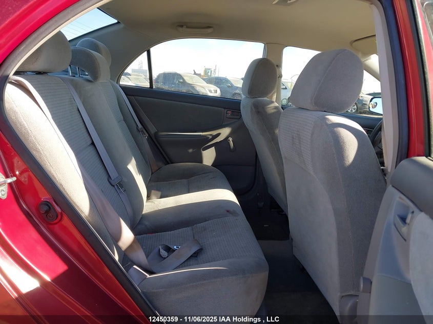 2006 Toyota Corolla Ce/Le/Sport VIN: 2T1BR32E26C586479 Lot: 12450359