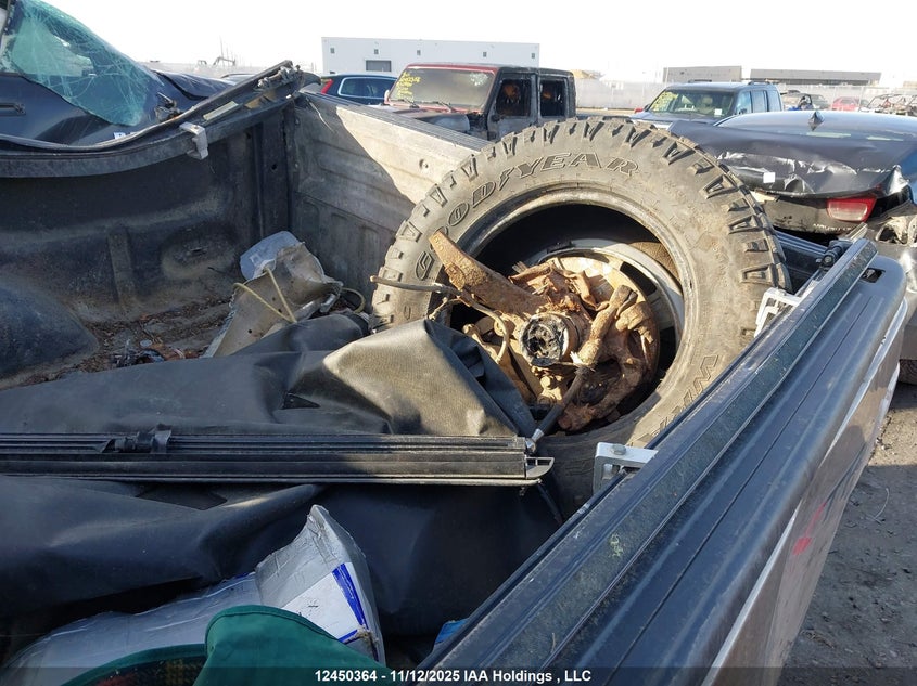 2013 Ford F-150 Xlt VIN: 1FTFW1ET7DFC08106 Lot: 12450364