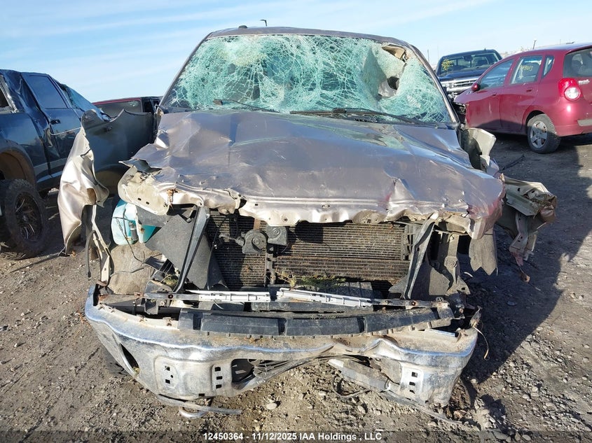 2013 Ford F-150 Xlt VIN: 1FTFW1ET7DFC08106 Lot: 12450364