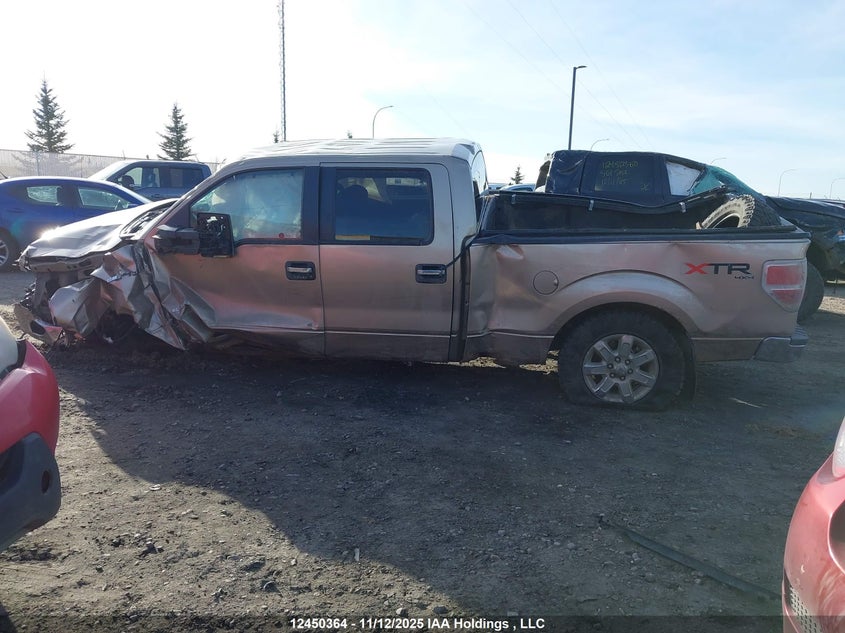 2013 Ford F-150 Xlt VIN: 1FTFW1ET7DFC08106 Lot: 12450364