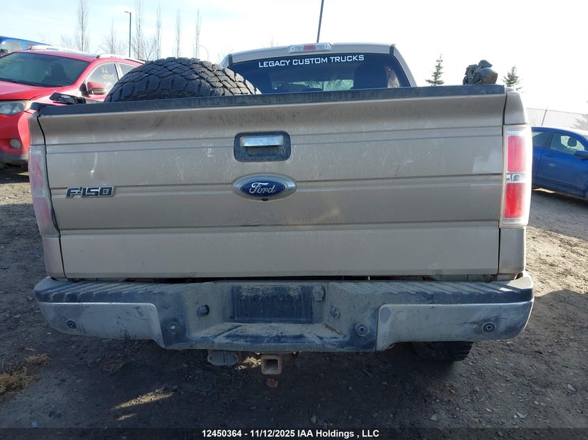 2013 Ford F-150 Xlt VIN: 1FTFW1ET7DFC08106 Lot: 12450364