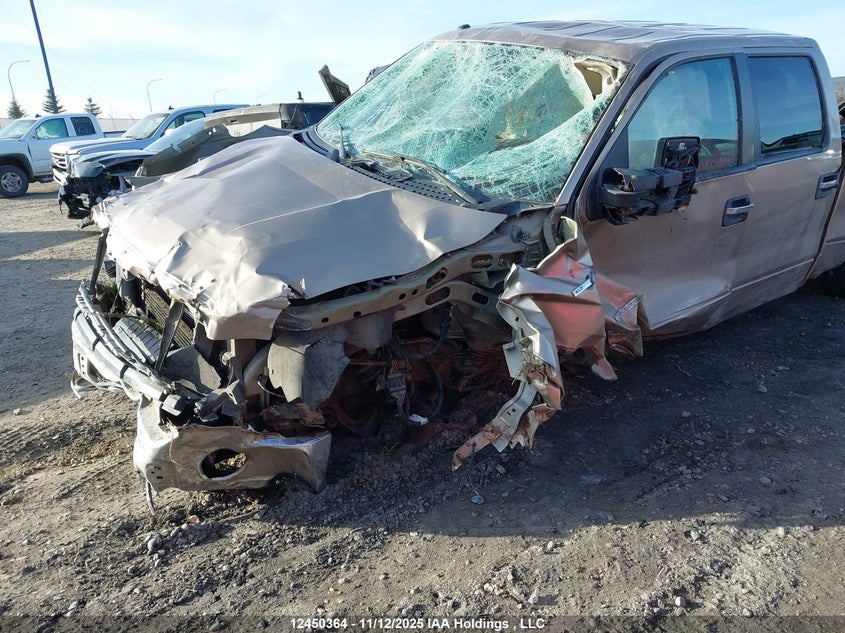 2013 Ford F-150 Xlt VIN: 1FTFW1ET7DFC08106 Lot: 12450364