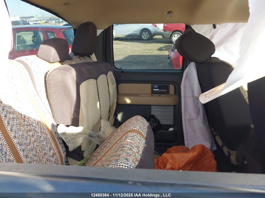 2013 Ford F-150 Xlt VIN: 1FTFW1ET7DFC08106 Lot: 12450364