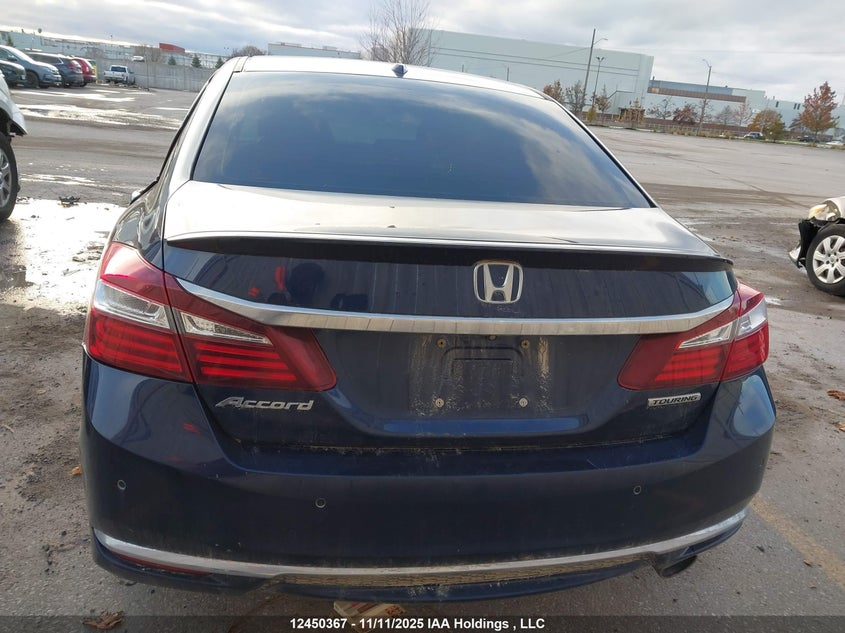 1HGCR2F01HA809021 2017 HONDA ACCORD photo no. 16