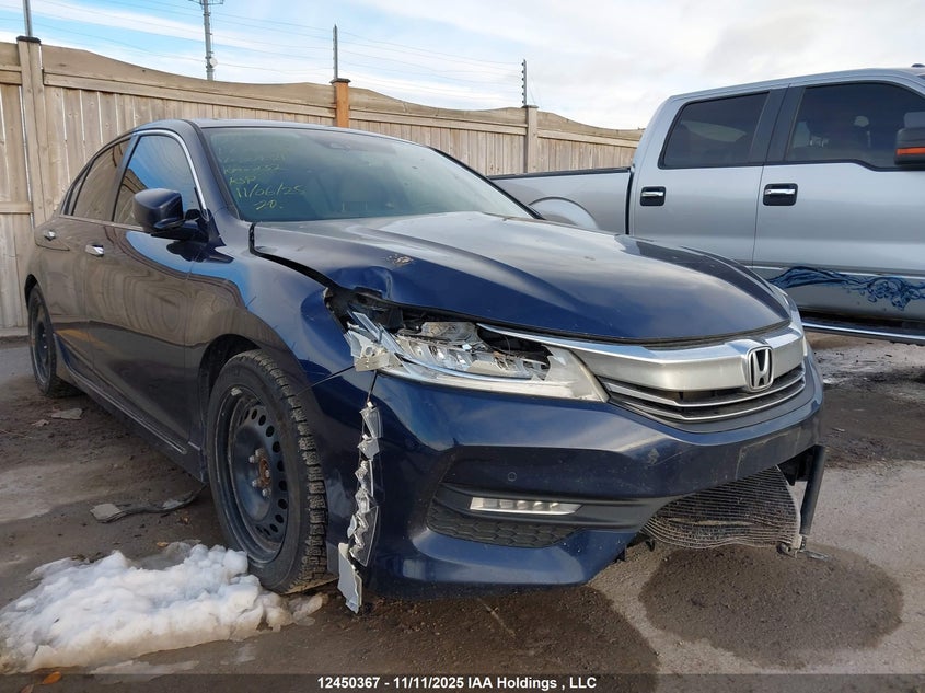1HGCR2F01HA809021 2017 HONDA ACCORD photo no. 6