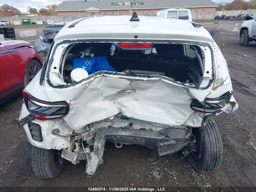 2020 Hyundai Venue Essential Auto Ivt VIN: KMHRB8A34LU041085 Lot: 12450374