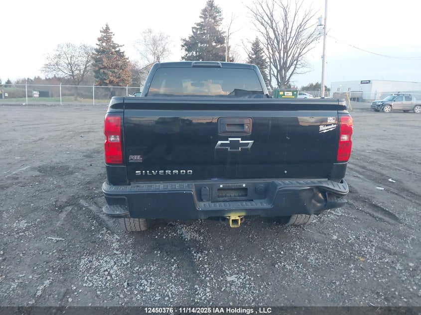1GCVKNEH3GZ423902 2016 CHEVROLET SILVERADO photo no. 16