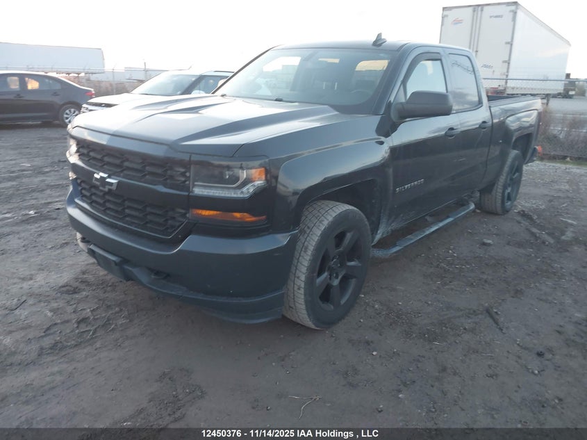 1GCVKNEH3GZ423902 2016 CHEVROLET SILVERADO photo no. 2
