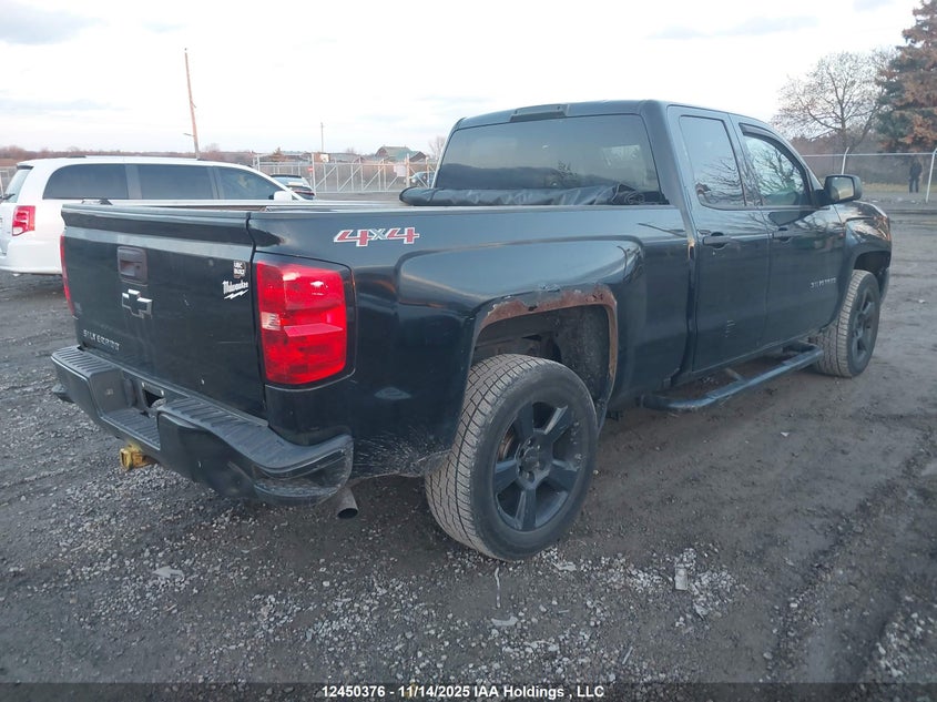 1GCVKNEH3GZ423902 2016 CHEVROLET SILVERADO photo no. 4