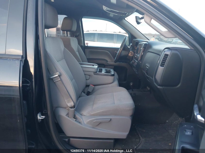 1GCVKNEH3GZ423902 2016 CHEVROLET SILVERADO photo no. 5