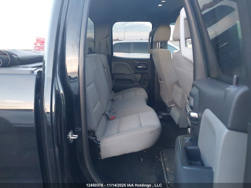 1GCVKNEH3GZ423902 2016 CHEVROLET SILVERADO photo no. 8