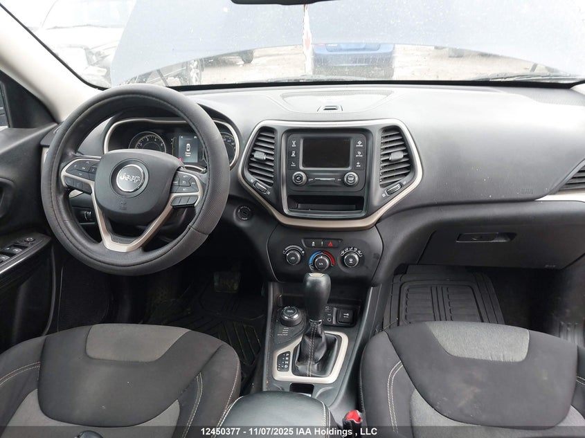 1C4PJMAB6EW301296 2014 JEEP CHEROKEE photo no. 20