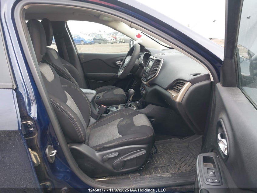 1C4PJMAB6EW301296 2014 JEEP CHEROKEE photo no. 5