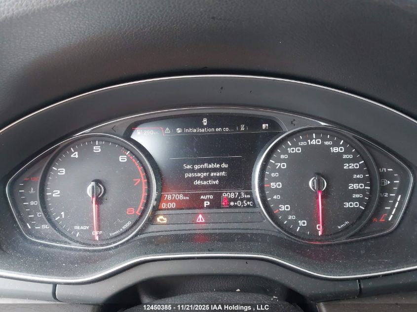 2018 Audi Q5 Premium Plus VIN: WA1BNAFY4J2118372 Lot: 12450385