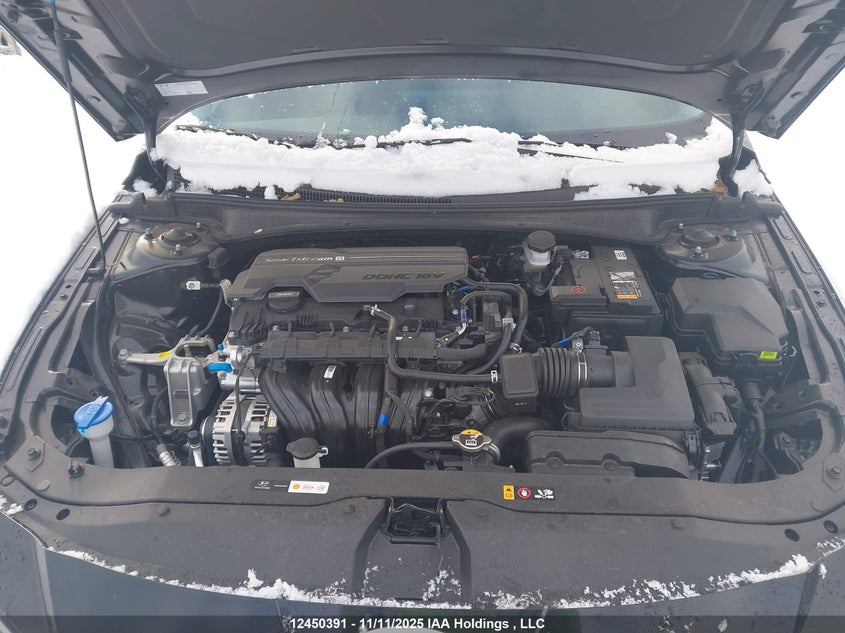 KMHLN4DG3SU010350 2025 HYUNDAI ELANTRA photo no. 10