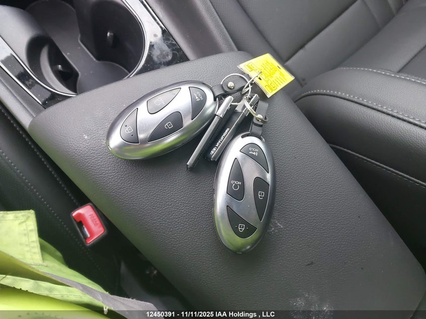 KMHLN4DG3SU010350 2025 HYUNDAI ELANTRA photo no. 11
