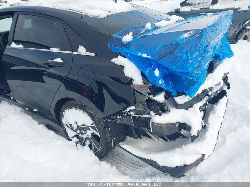 KMHLN4DG3SU010350 2025 HYUNDAI ELANTRA photo no. 12