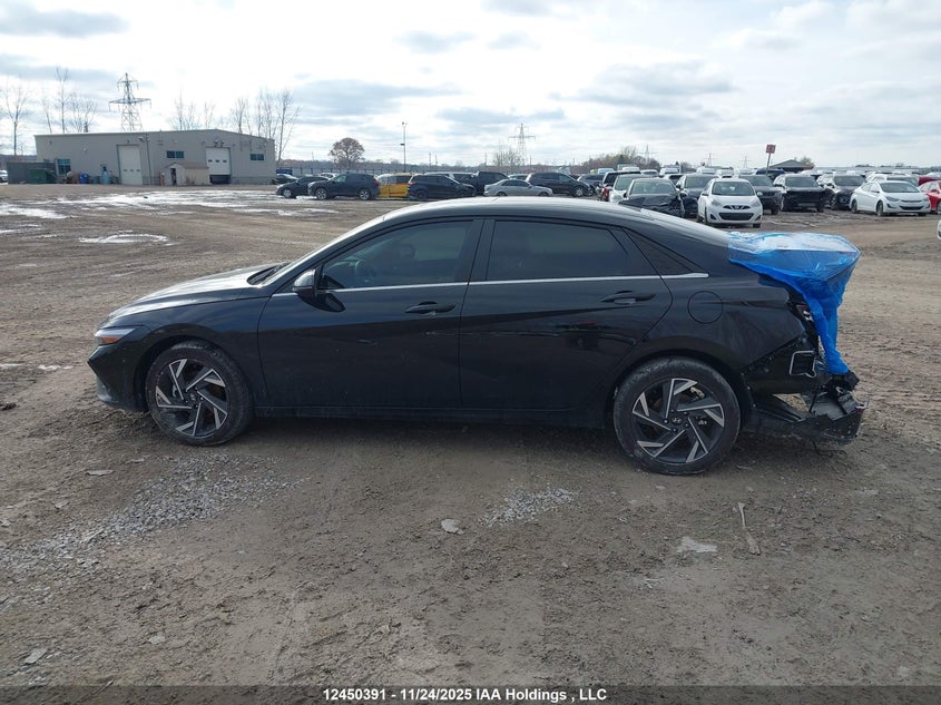 KMHLN4DG3SU010350 2025 HYUNDAI ELANTRA photo no. 15