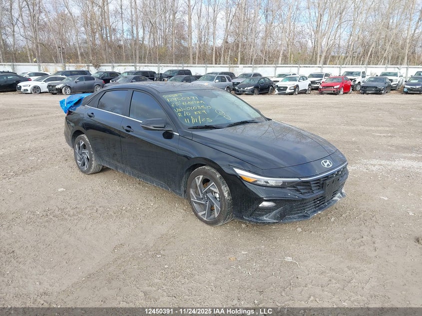 KMHLN4DG3SU010350 2025 HYUNDAI ELANTRA photo no. 23