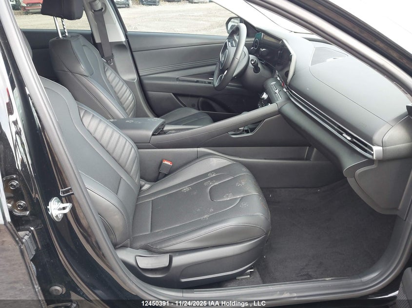 KMHLN4DG3SU010350 2025 HYUNDAI ELANTRA photo no. 5